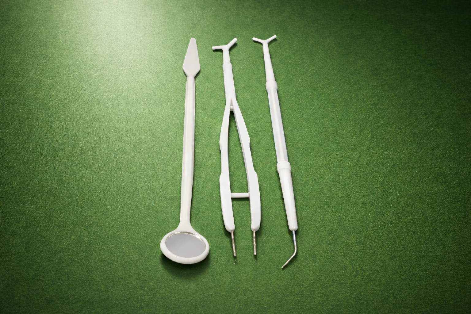 Plastic pmt set  (Set of 5 packet)